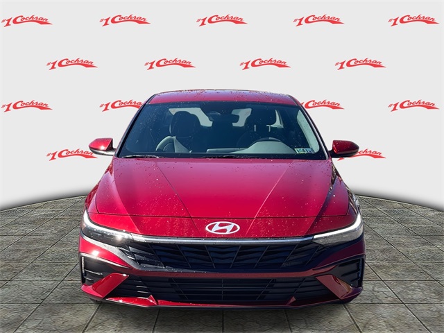 2024 Hyundai Elantra SEL photo 8
