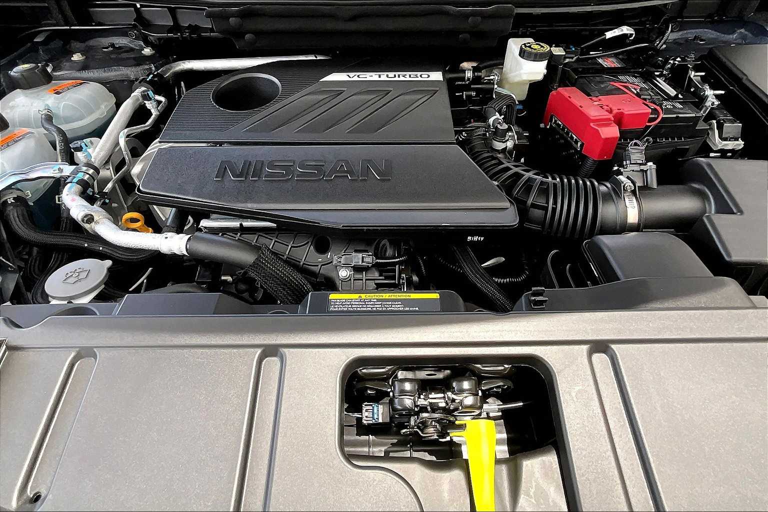2025 Nissan Rogue SV photo 16