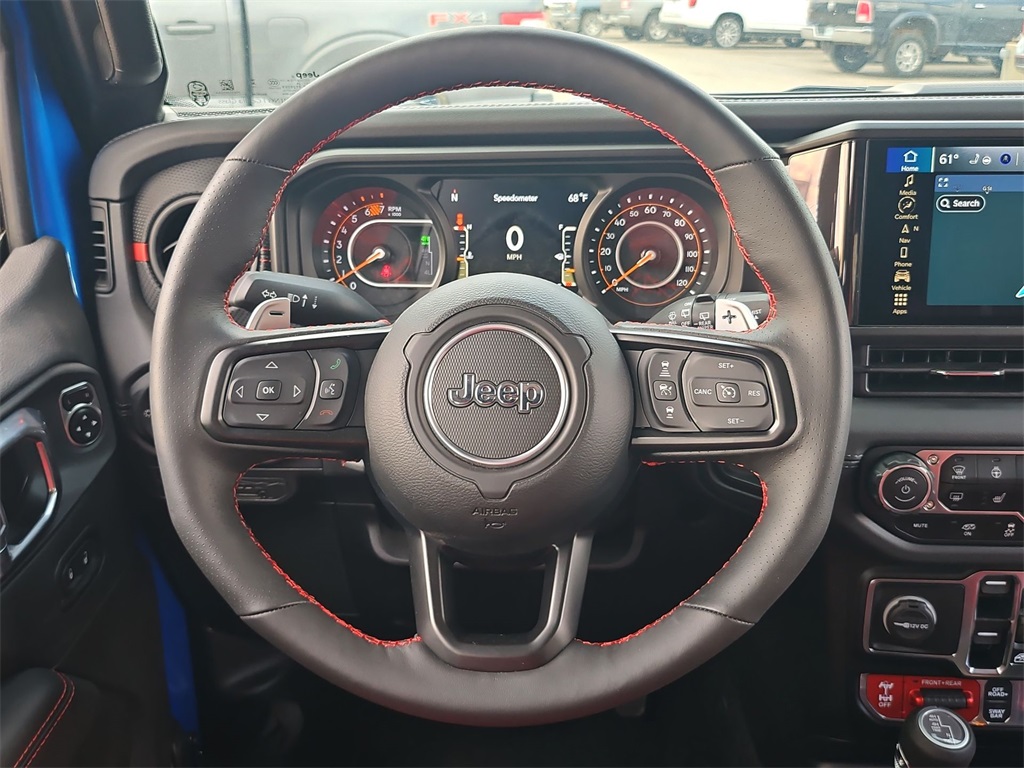 2024 Jeep Wrangler Rubicon 392 Sport photo 41