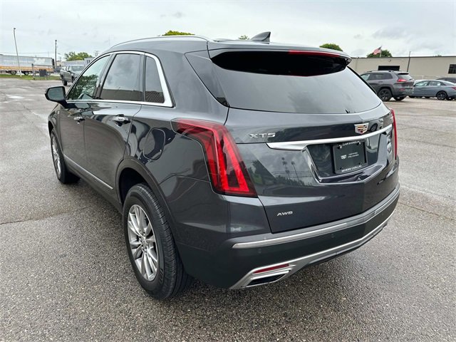 2023 Cadillac XT5 Premium Luxury photo 35