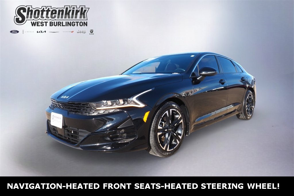 2023 Kia K5 GT-Line's photo