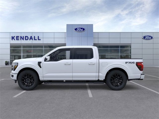 2025 Ford F-150 Lariat photo 3