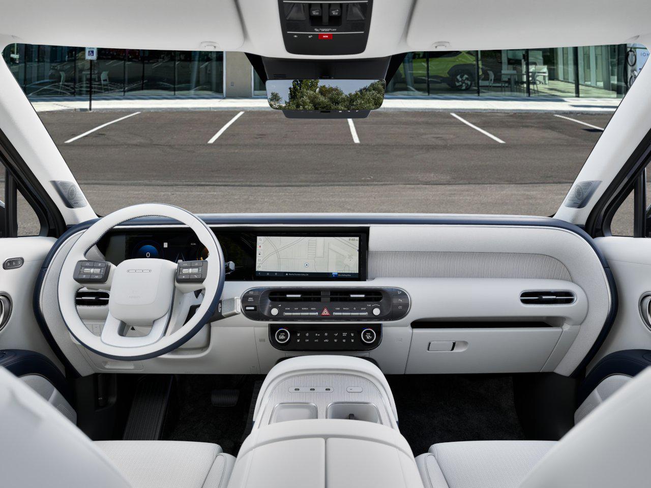 2026 Hyundai Palisade Calligraphy photo 8