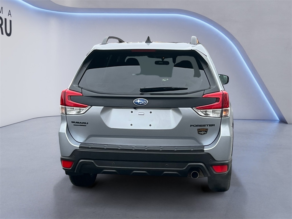 2024 Subaru Forester Wilderness photo 3