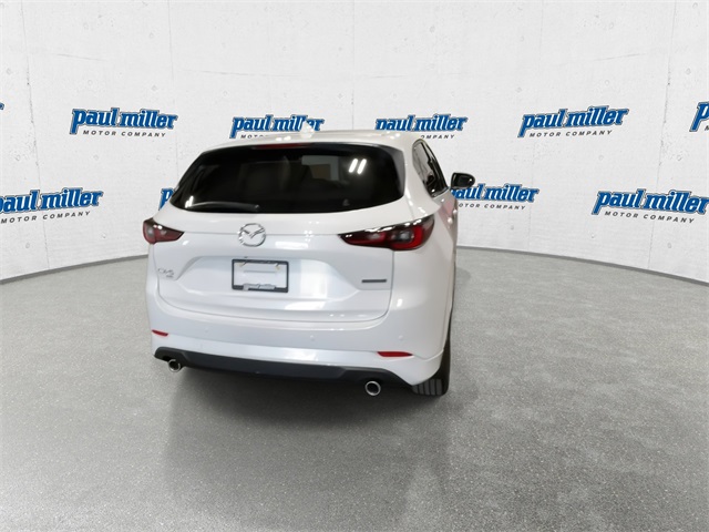 2025 Mazda CX-5 2.5 Premium Plus photo 8