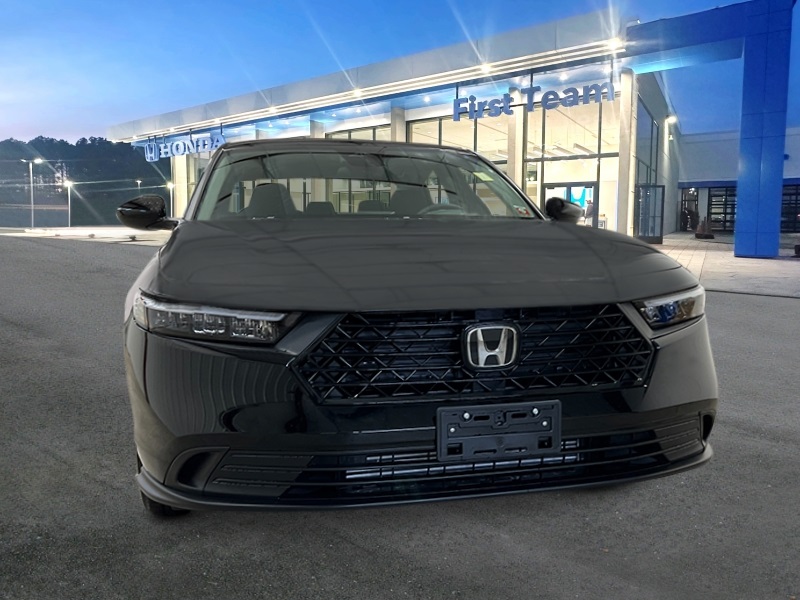 2025 Honda Accord LX photo 8