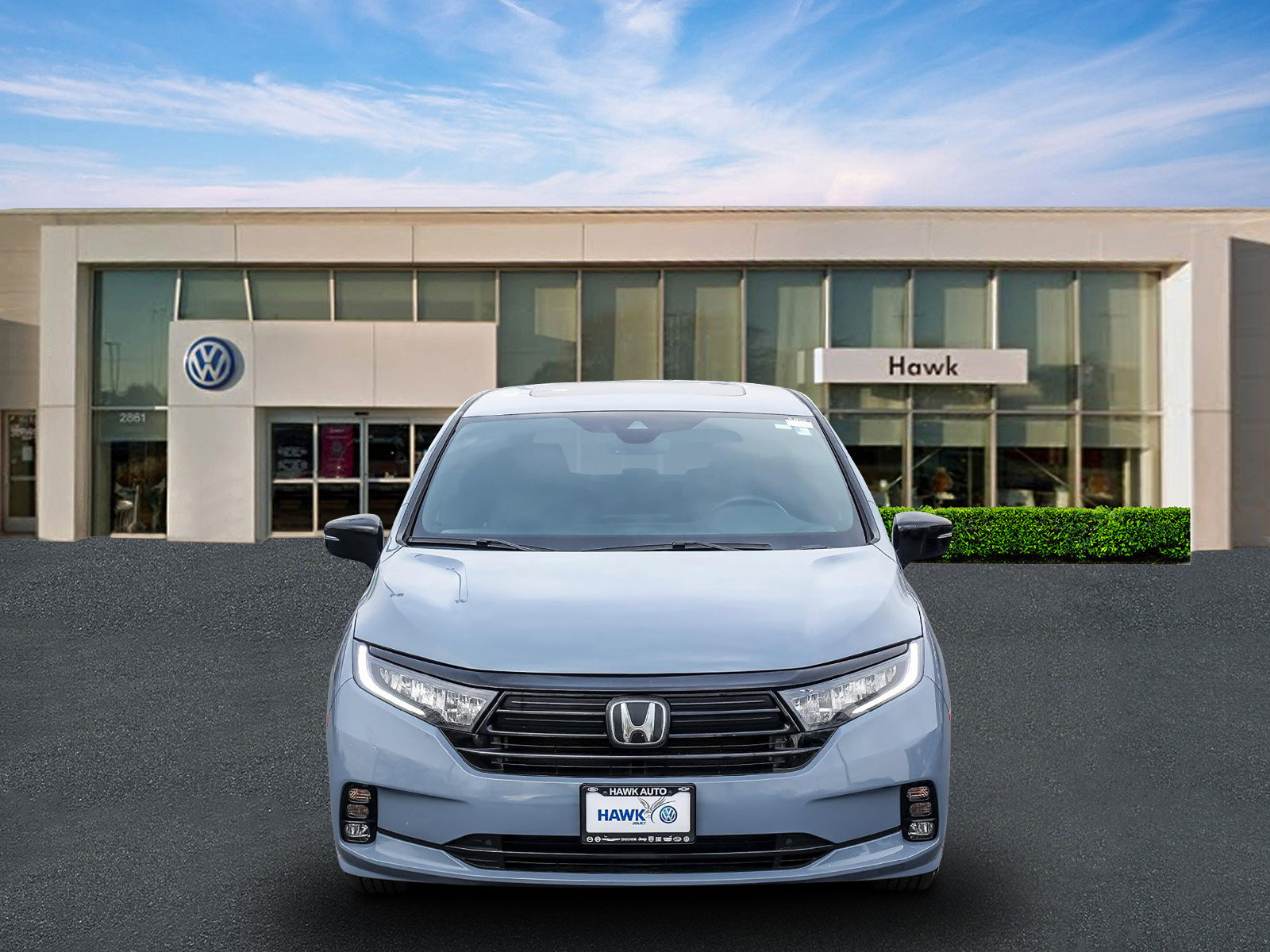2024 HONDA ODYSSEY - Image 1