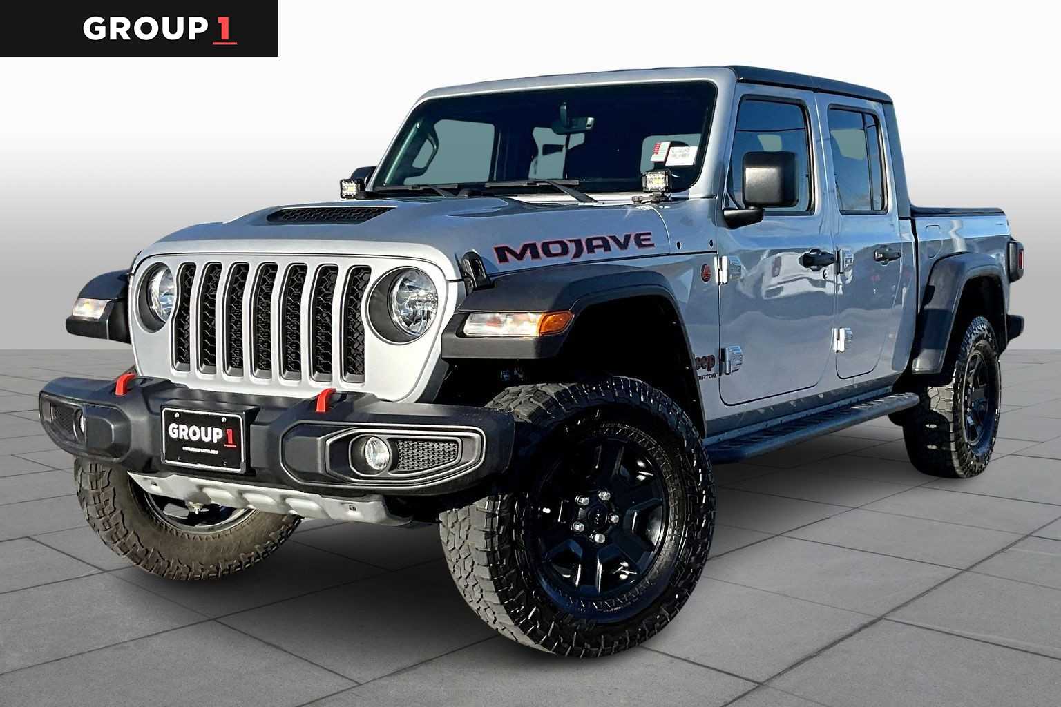 2022 Jeep Gladiator Mojave's photo