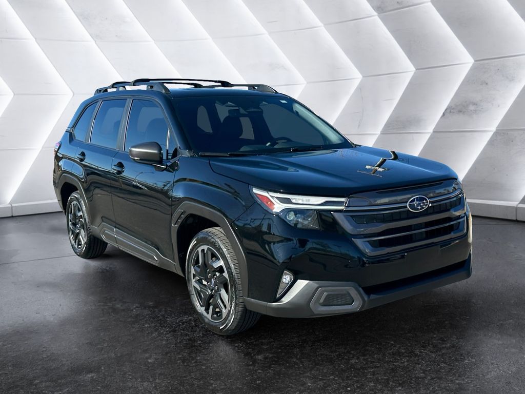 2025 Subaru Forester