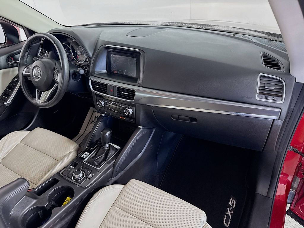 2016 Mazda CX-5 Grand Touring photo 32