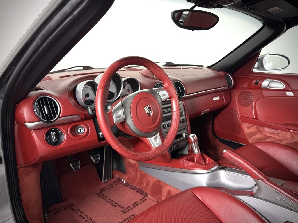 2008 Porsche Boxster RS 60 Spyder photo 4
