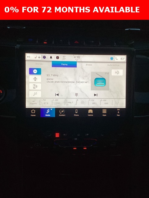 2024 Jeep Grand Cherokee Trailhawk 4xe photo 12