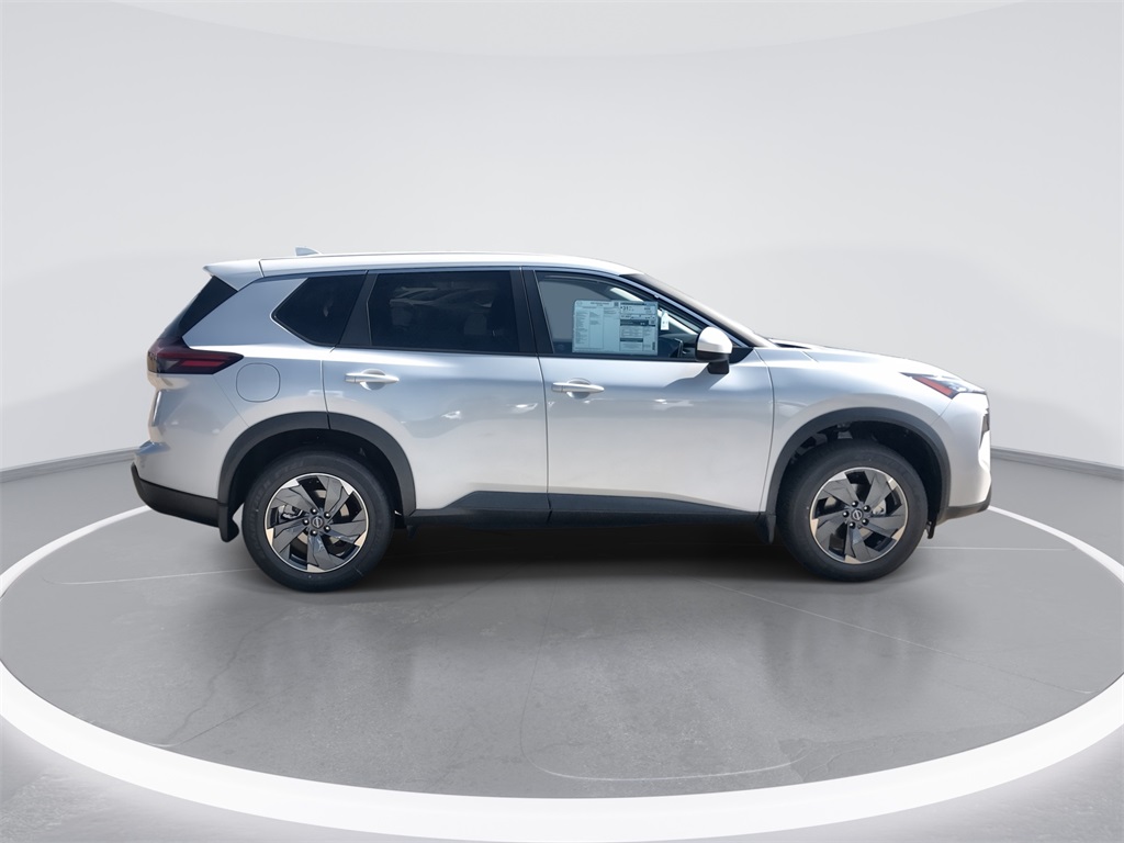 2026 Nissan Rogue SV photo 9