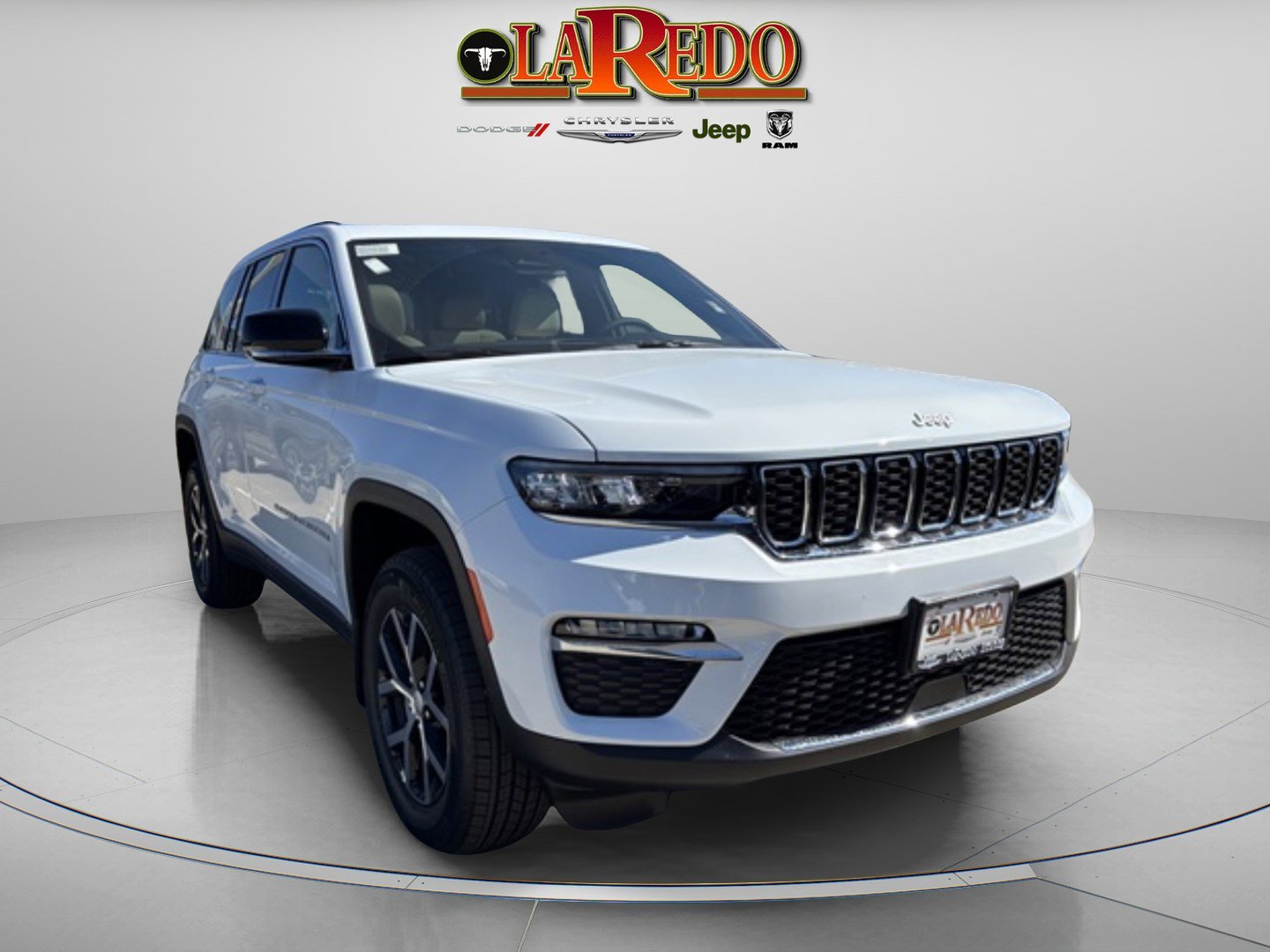 2025 Jeep Grand Cherokee Limited's photo