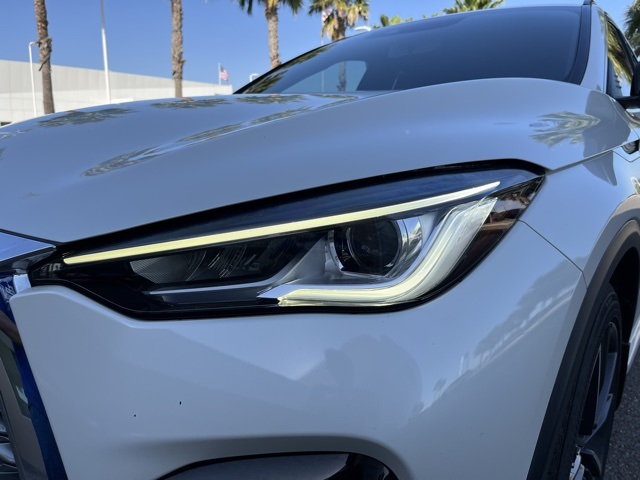 2023 Infiniti QX55 Luxe photo 10