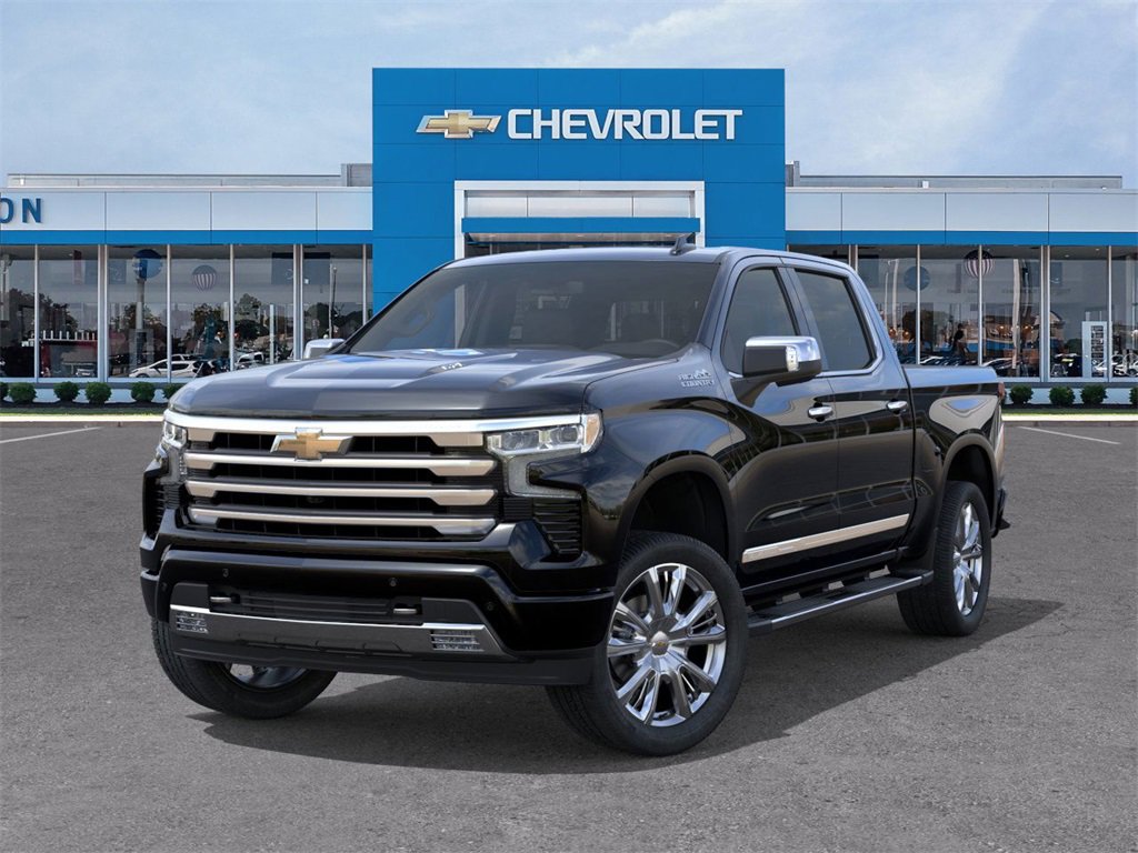 2025 Chevrolet Silverado 1500 High Country photo 5