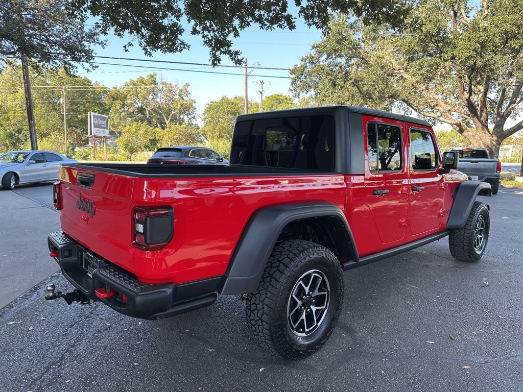 2024 Jeep Gladiator Rubicon photo 7