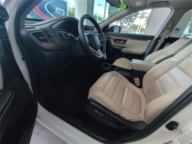2017 Honda CR-V EX-L photo 6