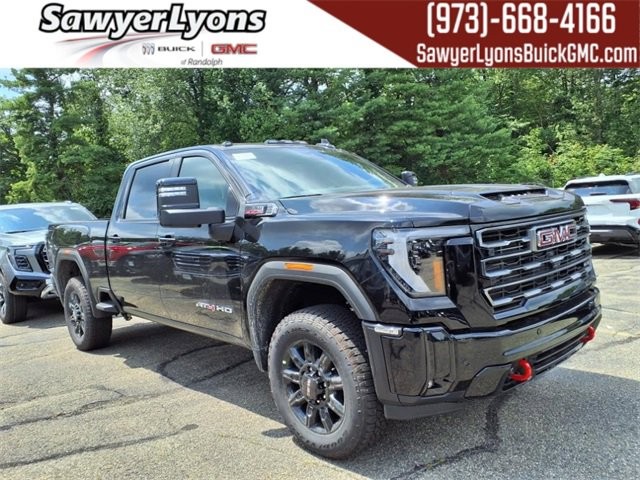 2025 GMC Sierra 2500 HD AT4