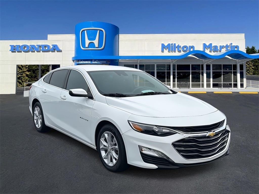 2023 Chevrolet Malibu 1LT