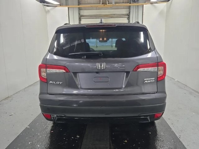 2022 Honda Pilot Special Edition photo 5