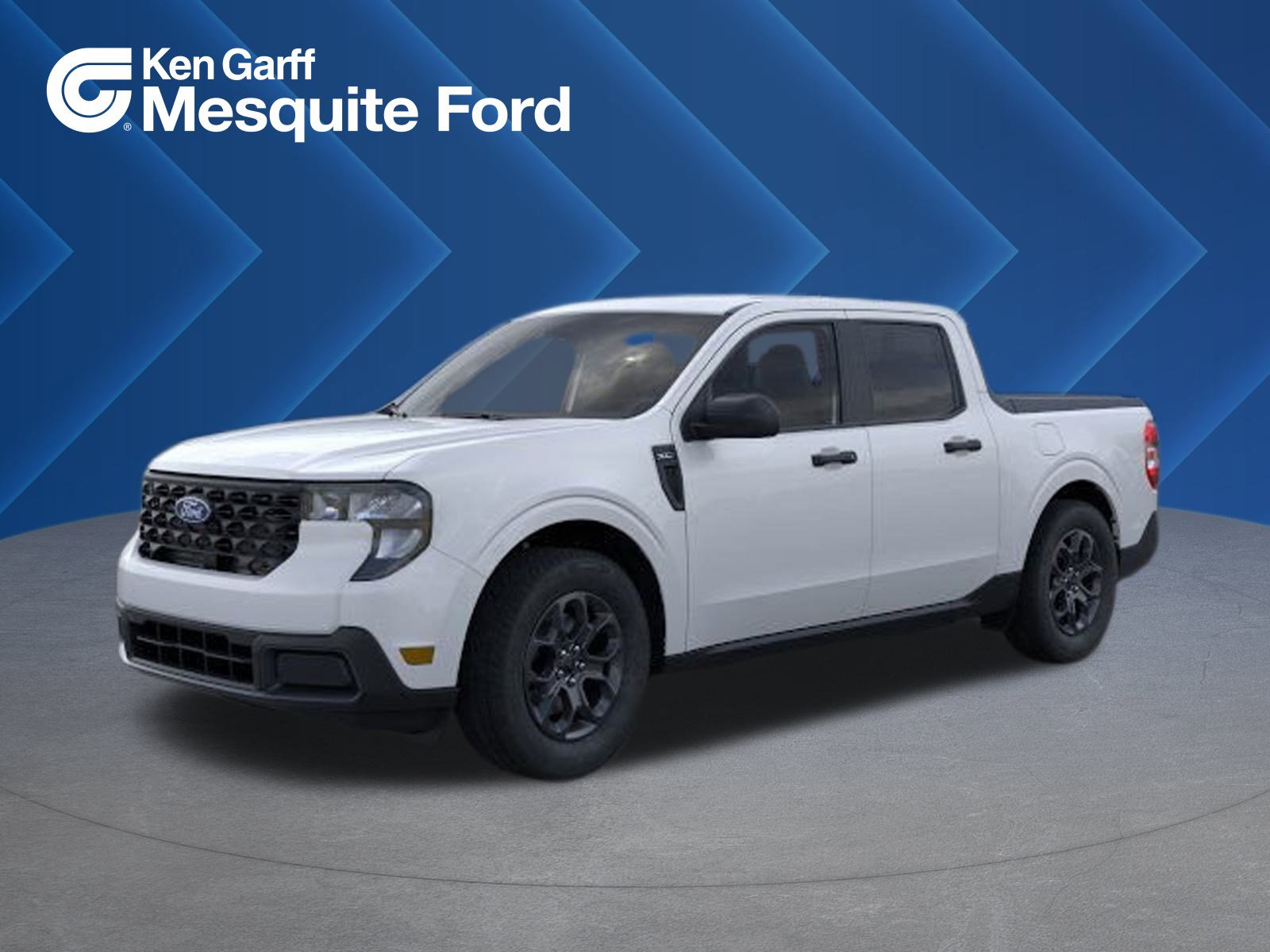 2026 Ford Maverick XLT's photo