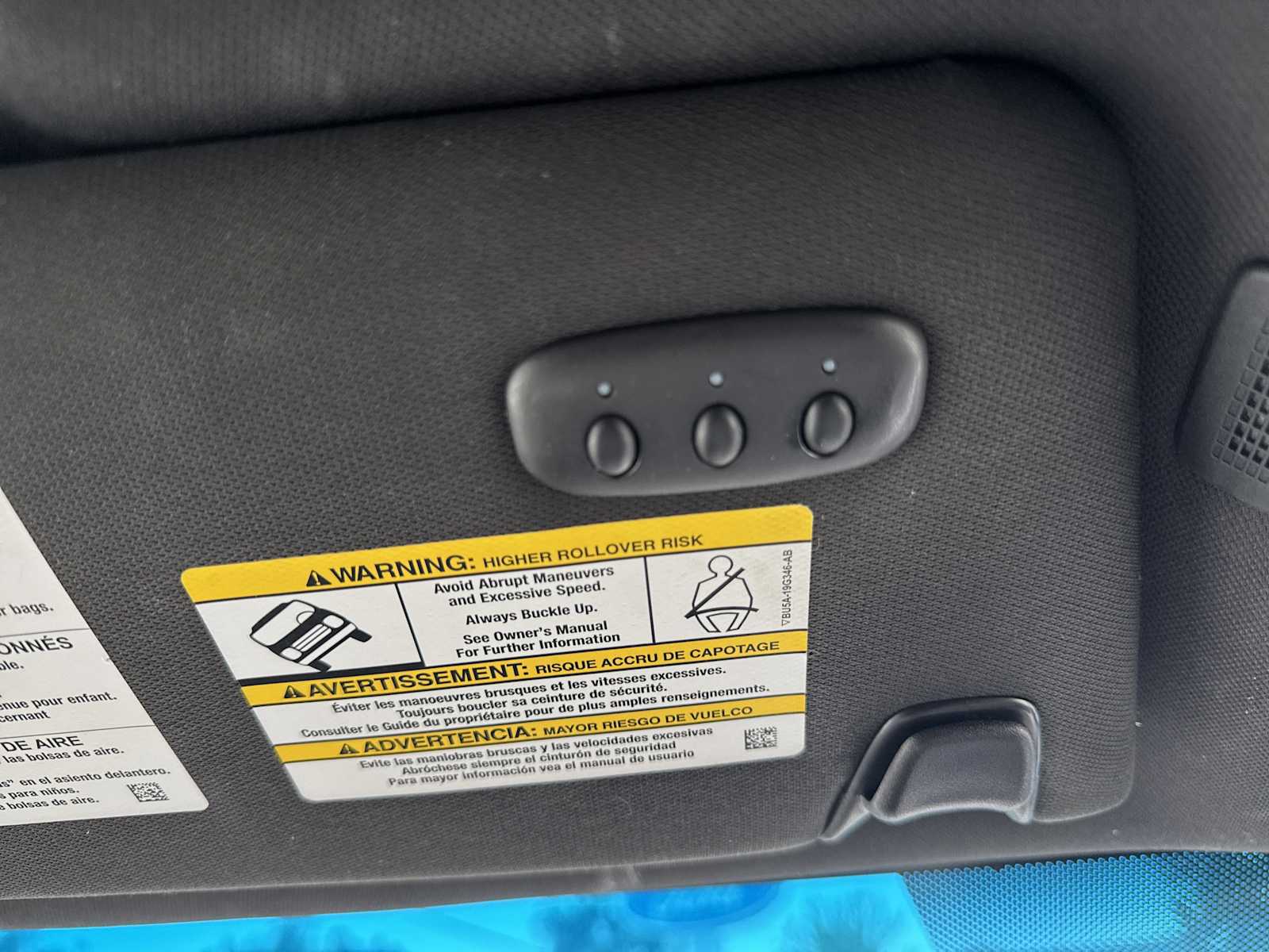 2012 Ford F-150 FX4 photo 31