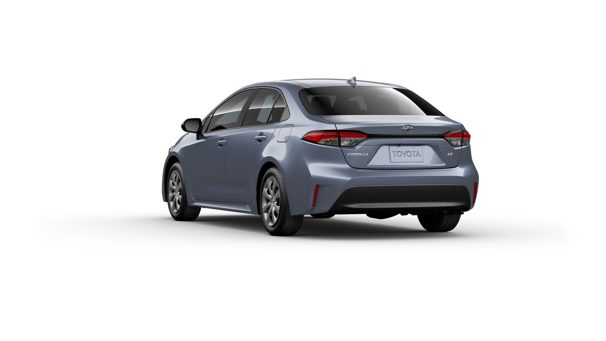 2025 Toyota Corolla LE photo 39