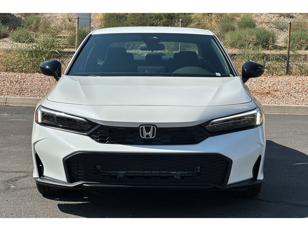 2026 Honda Civic Sport photo 8