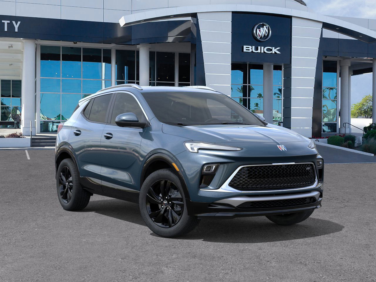 2026 Buick Encore GX Sport Touring photo 6
