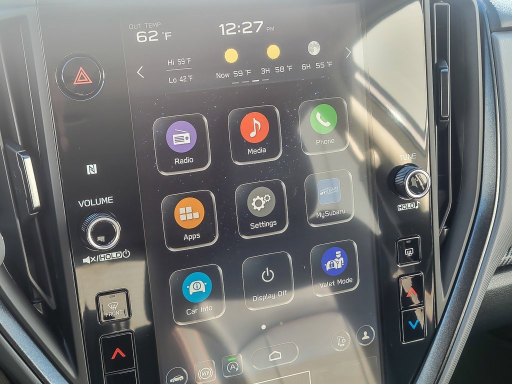 2025 SUBARU CROSSTREK - Image 13