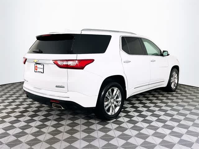 2018 Chevrolet Traverse High Country photo 7