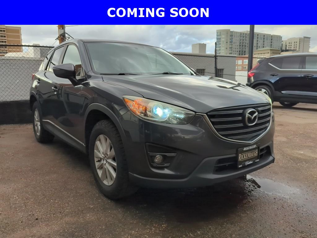 2016 Mazda CX-5 Touring