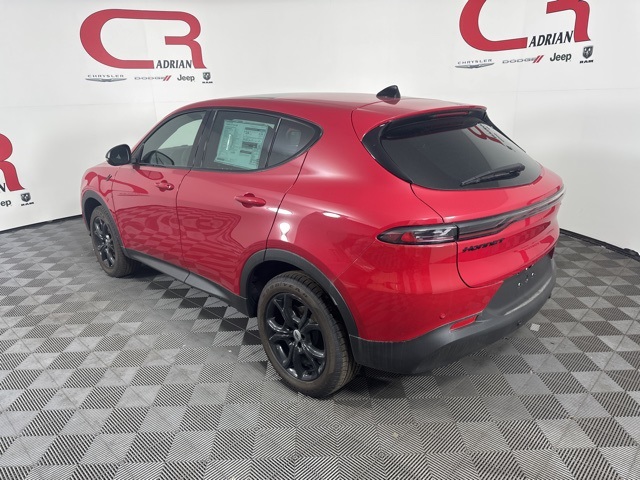 2024 Dodge Hornet GT photo 4