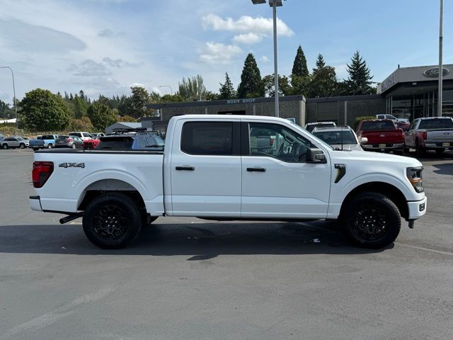 2025 Ford F-150 STX photo 4