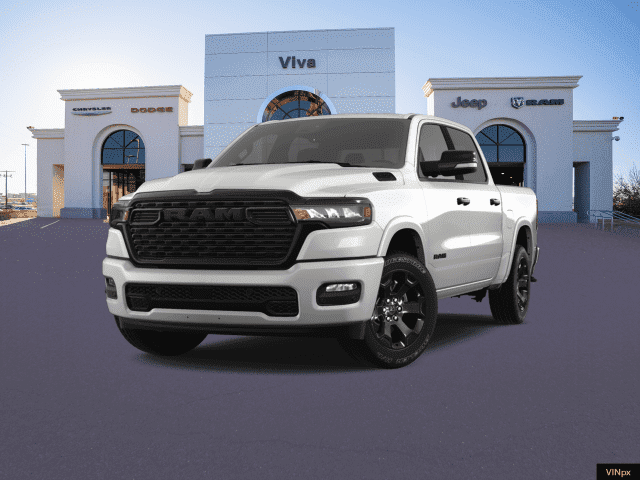 2025 RAM 1500 Lone Star