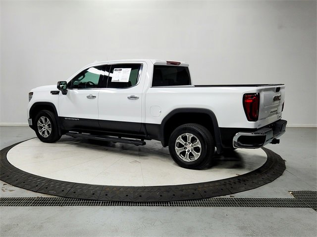 2025 Gmc Sierra 1500 SLT photo 5