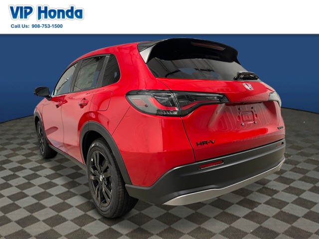 2026 Honda HR-V Sport photo 3