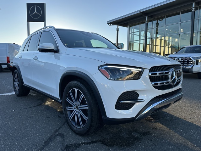 2024 Mercedes-Benz GLE GLE350