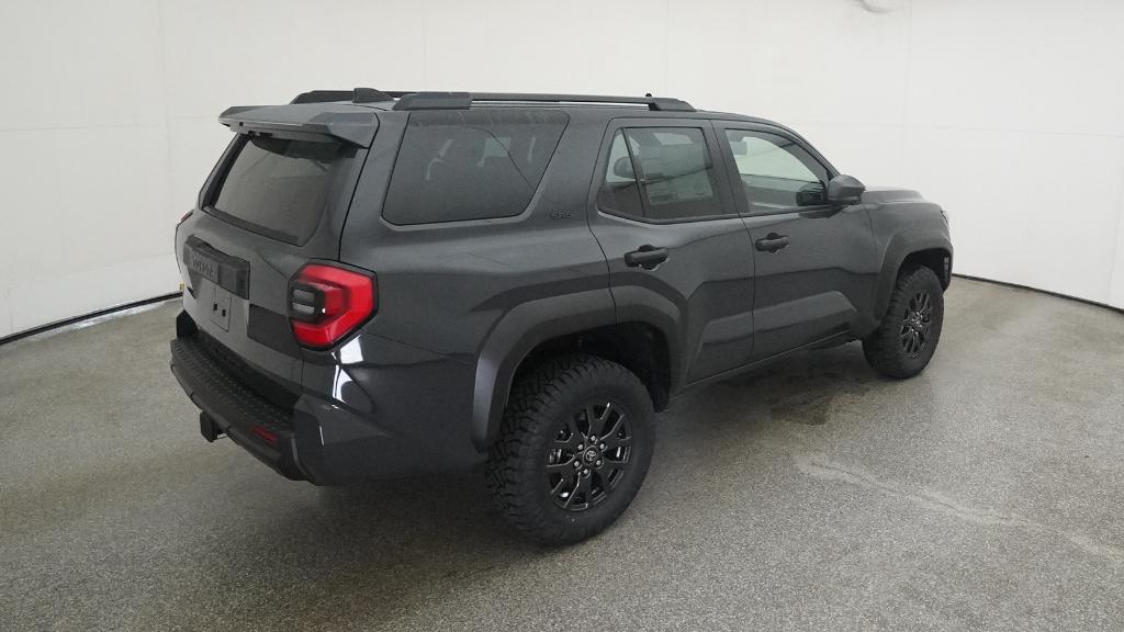 2025 Toyota 4Runner SR5 photo 22