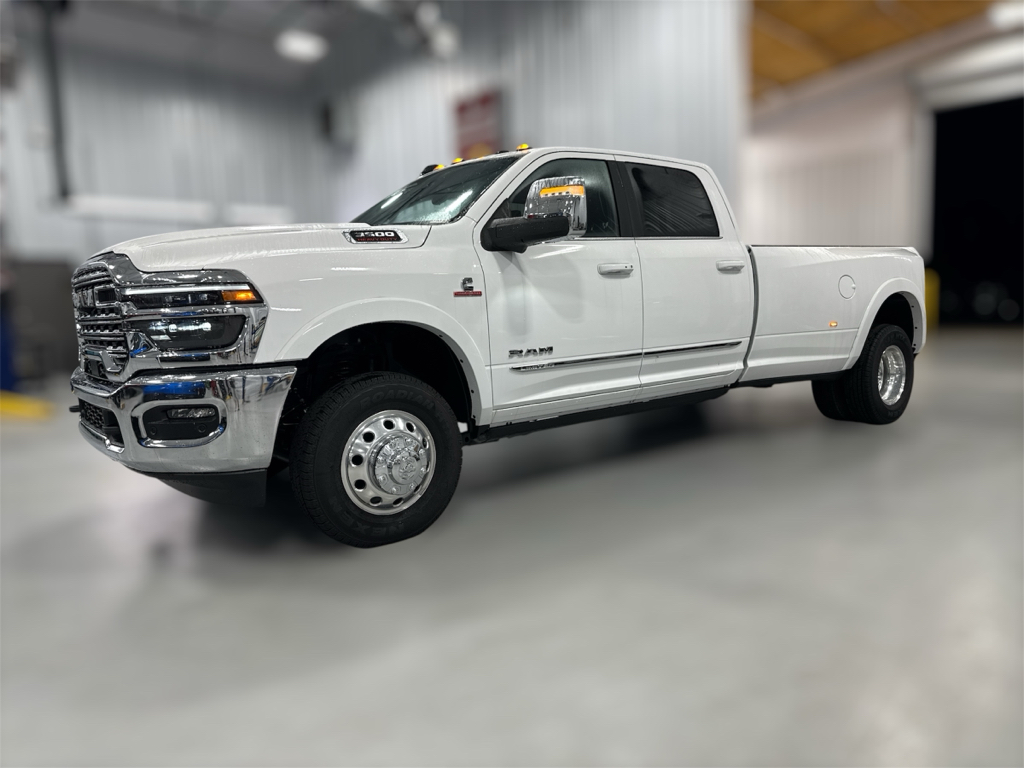 2025 Ram 3500 Limited photo 42