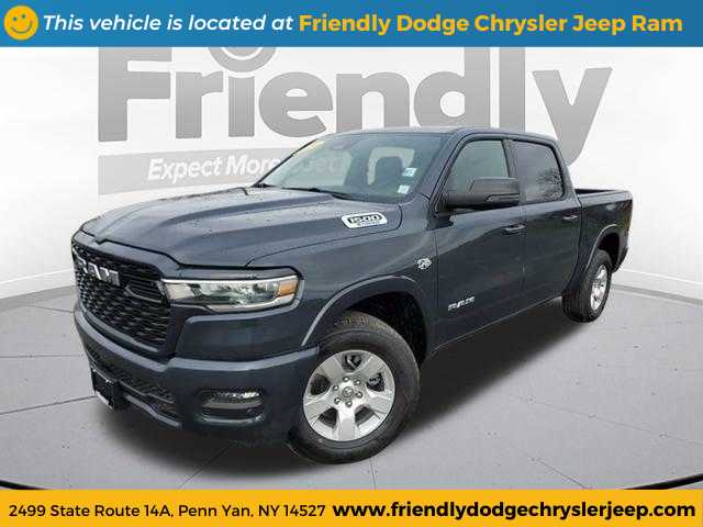 2026 RAM Ram 1500 Pickup Big Horn/Lone Star's photo