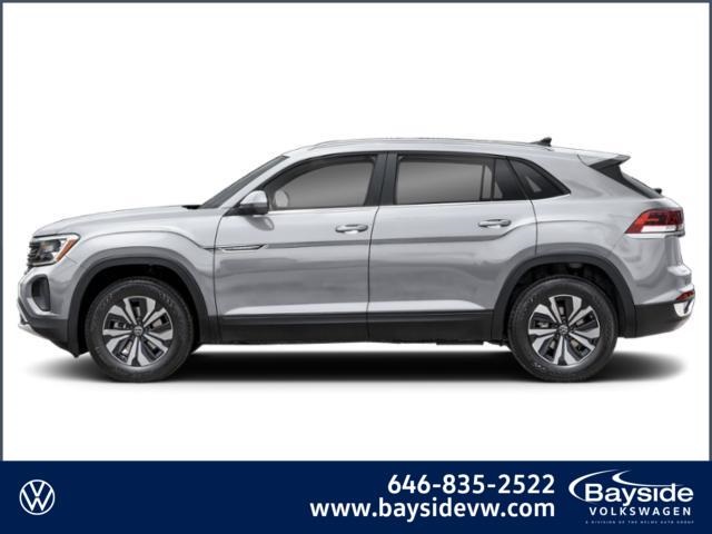 2025 Volkswagen Atlas Cross Sport SE Technology photo 3