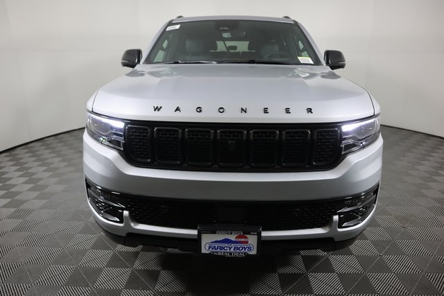 2025 Jeep Wagoneer Series II photo 2