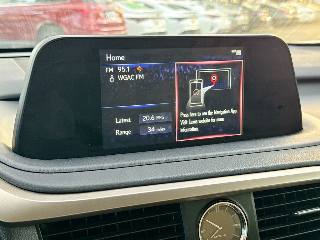 2021 Lexus RX 350 photo 27