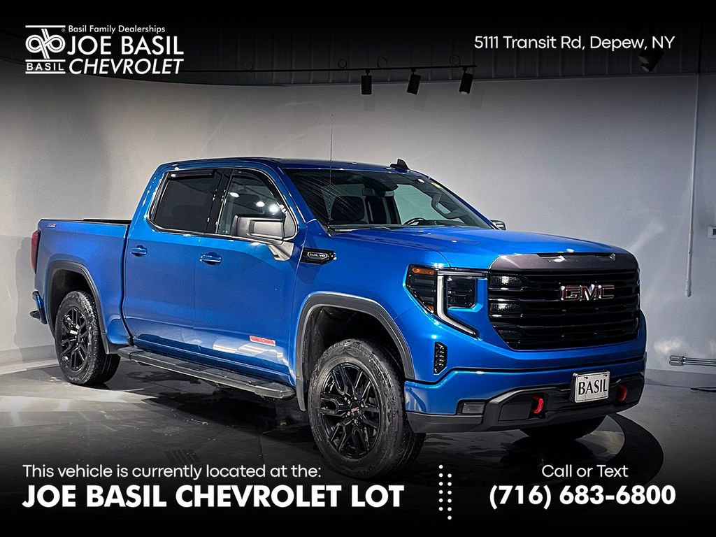 2023 GMC Sierra 1500 Elevation's photo