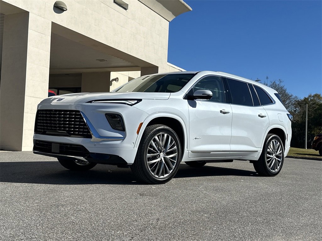 2026 Buick Enclave Avenir's photo