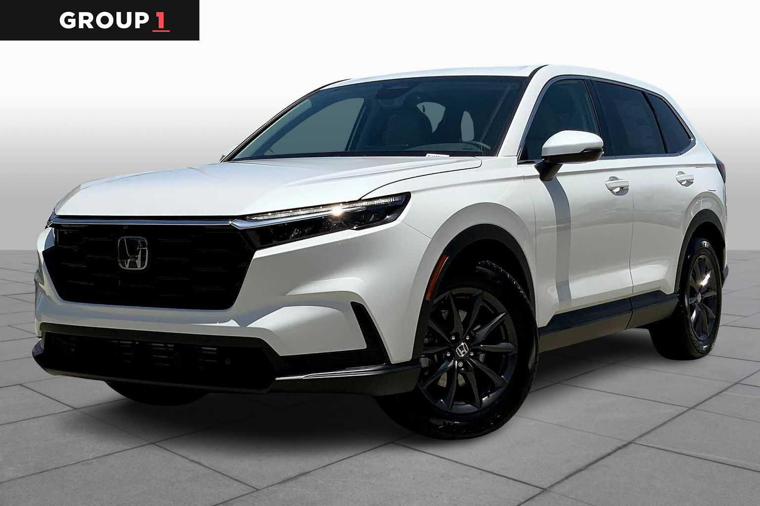 2026 Honda CR-V EX-L's photo