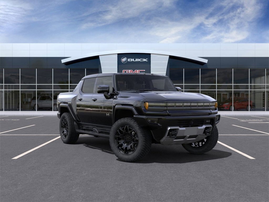 2025 GMC HUMMER EV 2X's photo