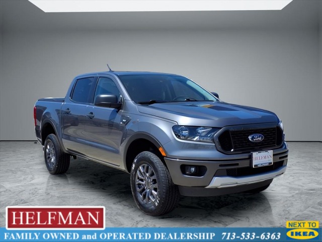 2022 Ford Ranger